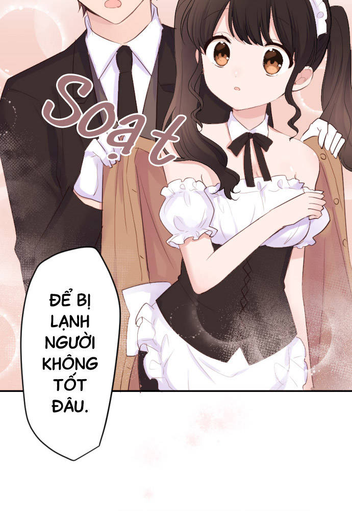 Class Maid (Shimamura) Chapter 35 - Trang 2
