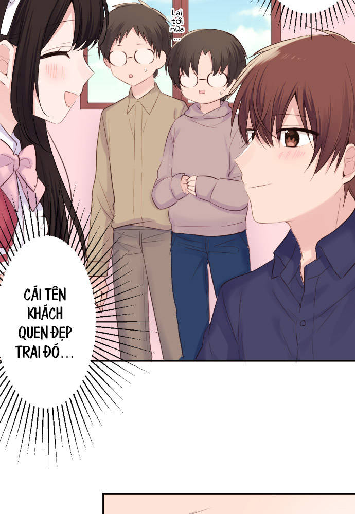 Class Maid (Shimamura) Chapter 35 - Trang 2