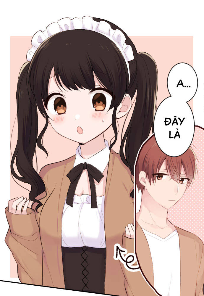 Class Maid (Shimamura) Chapter 35 - Trang 2