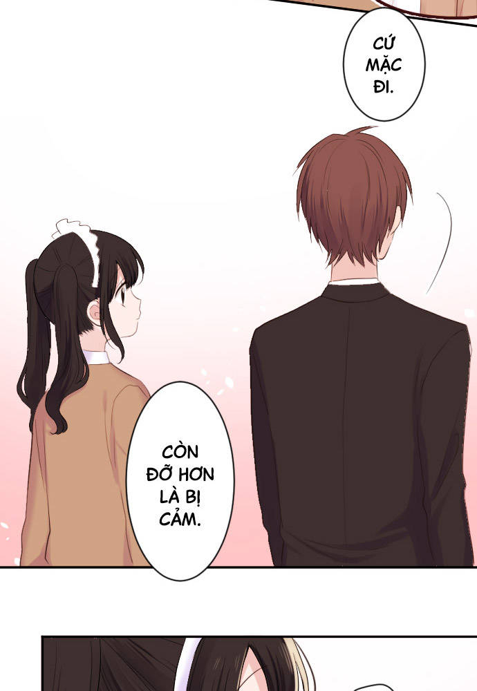 Class Maid (Shimamura) Chapter 35 - Trang 2