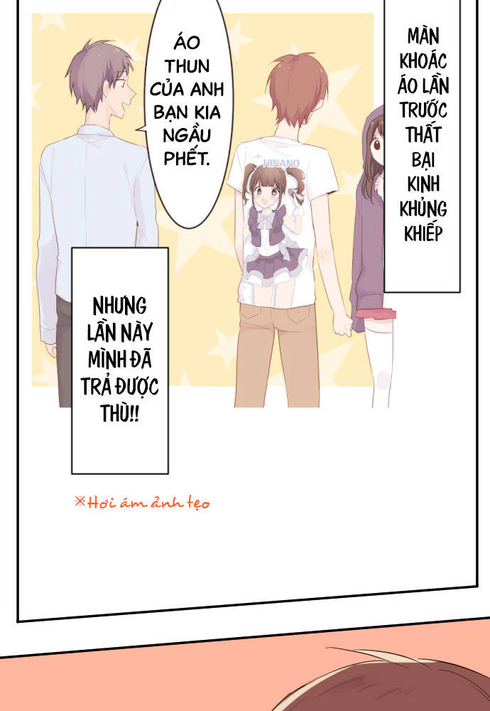 Class Maid (Shimamura) Chapter 35 - Trang 2