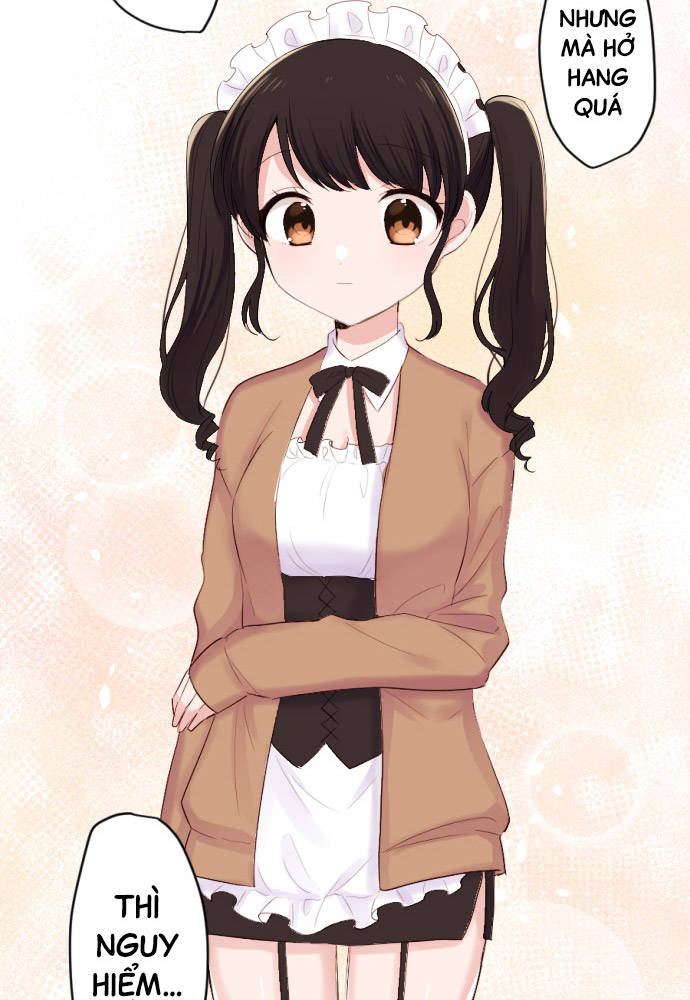 Class Maid (Shimamura) Chapter 35 - Trang 2