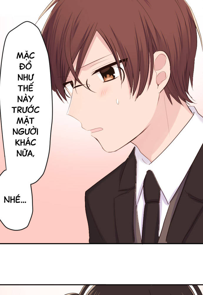 Class Maid (Shimamura) Chapter 35 - Trang 2
