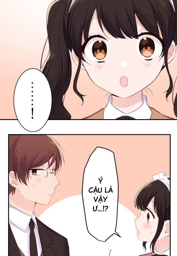Class Maid (Shimamura) Chapter 35 - Trang 2