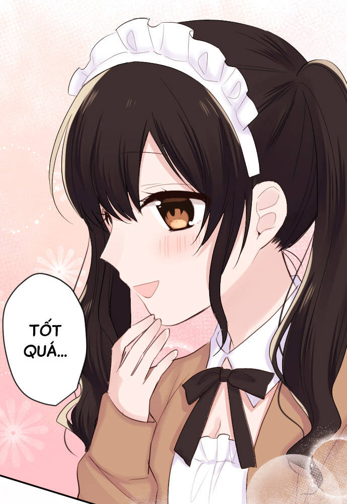 Class Maid (Shimamura) Chapter 35 - Trang 2