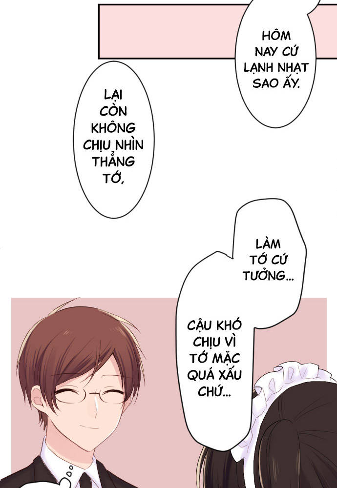 Class Maid (Shimamura) Chapter 35 - Trang 2