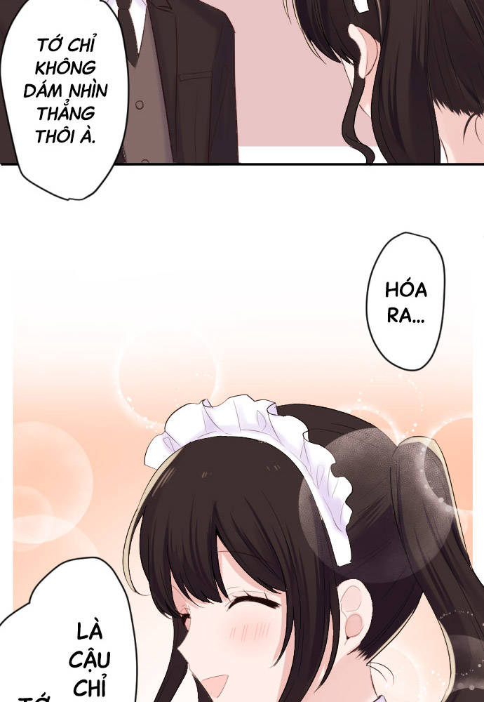Class Maid (Shimamura) Chapter 35 - Trang 2