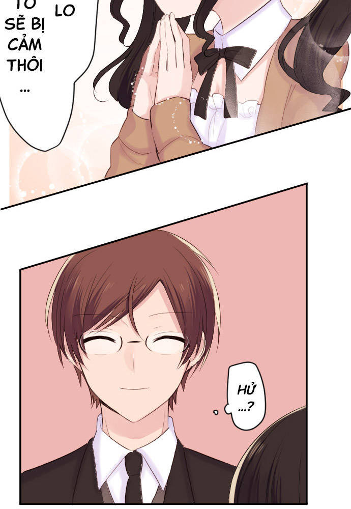 Class Maid (Shimamura) Chapter 35 - Trang 2