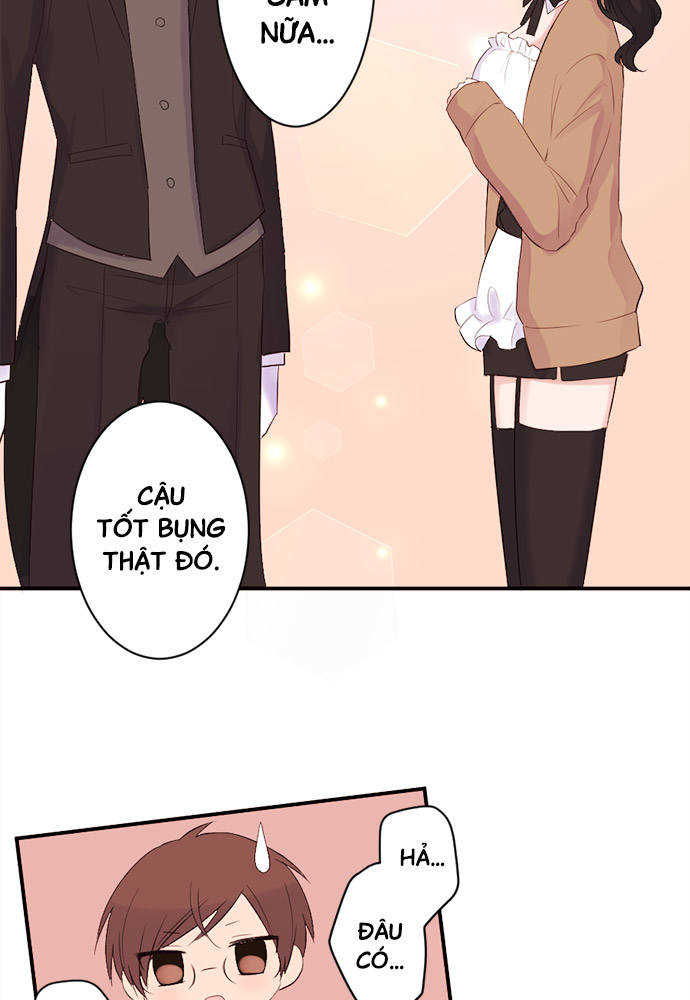 Class Maid (Shimamura) Chapter 35 - Trang 2