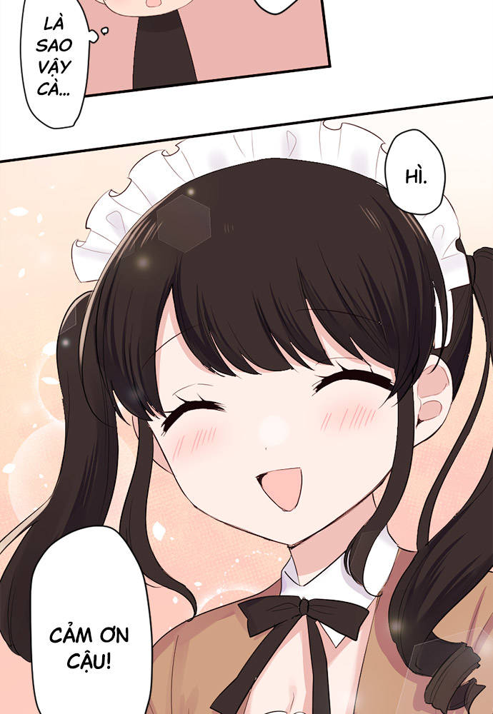 Class Maid (Shimamura) Chapter 35 - Trang 2