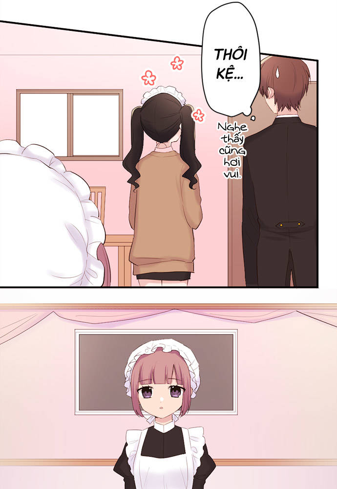 Class Maid (Shimamura) Chapter 35 - Trang 2