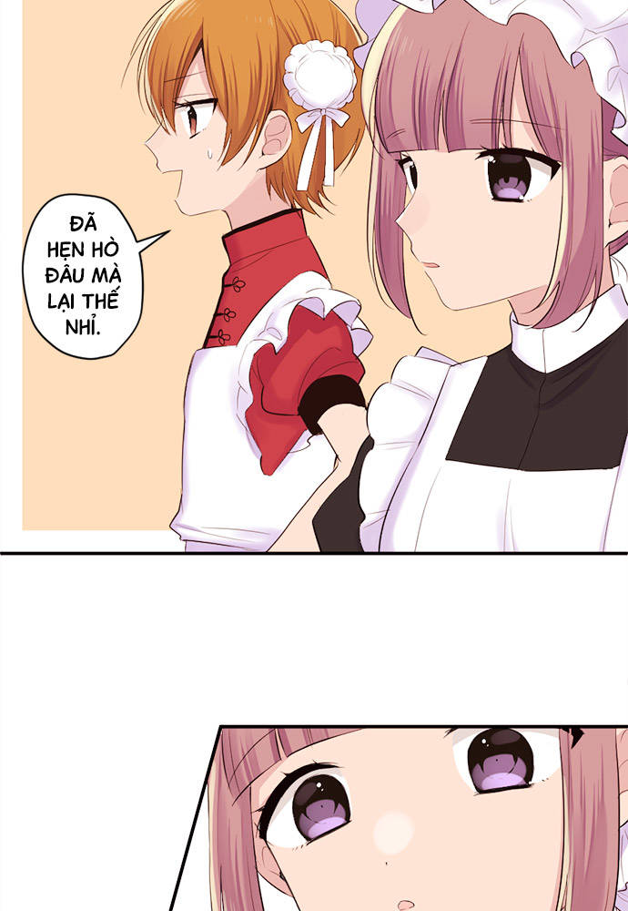 Class Maid (Shimamura) Chapter 35 - Trang 2