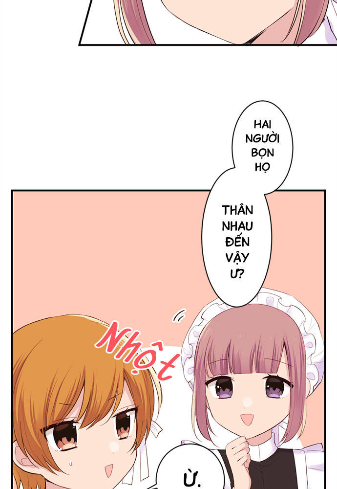 Class Maid (Shimamura) Chapter 35 - Trang 2