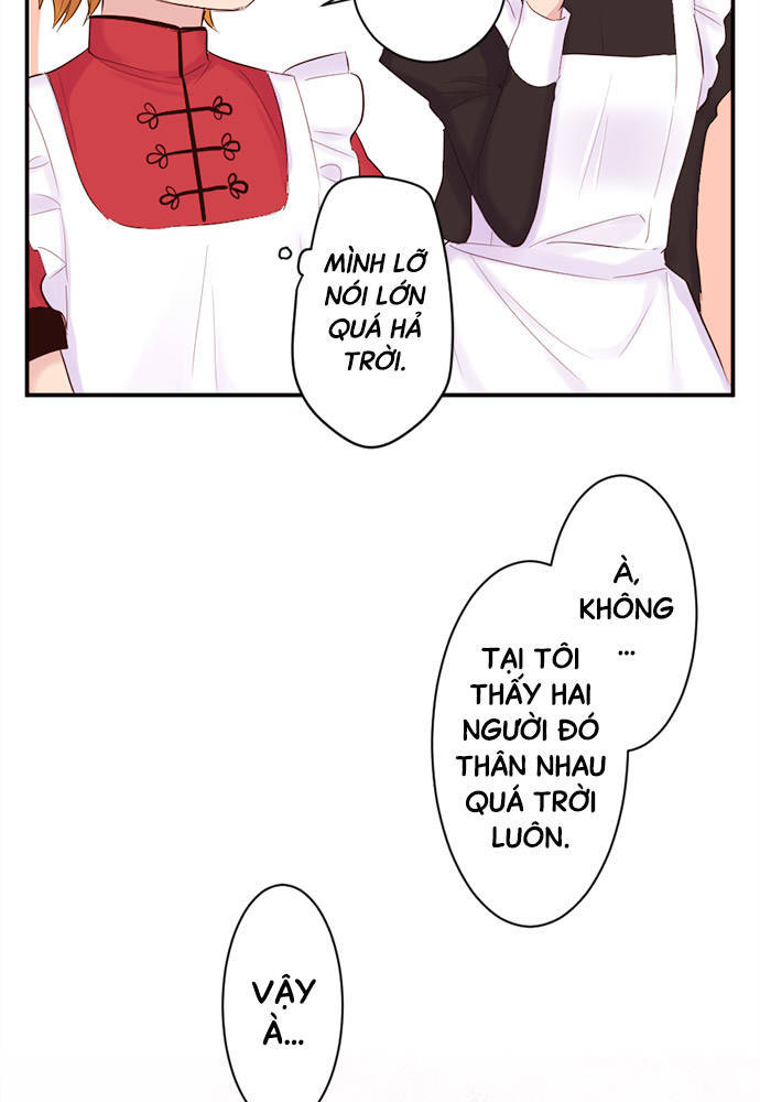 Class Maid (Shimamura) Chapter 35 - Trang 2