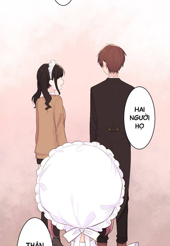 Class Maid (Shimamura) Chapter 35 - Trang 2