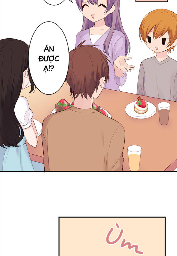 Class Maid (Shimamura) Chapter 35 - Trang 2