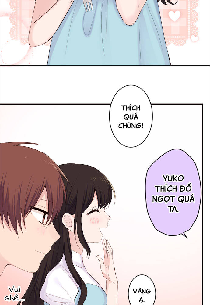 Class Maid (Shimamura) Chapter 35 - Trang 2