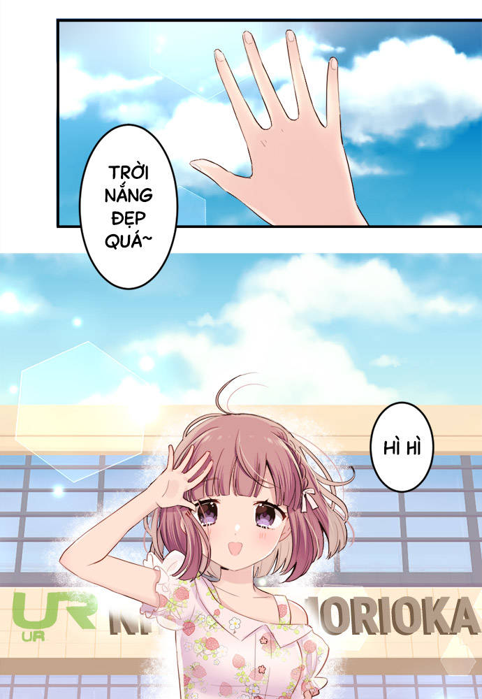 Class Maid (Shimamura) Chapter 36 - Trang 2