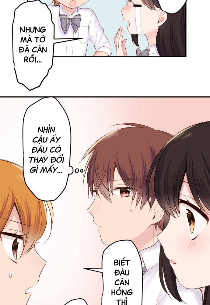 Class Maid (Shimamura) Chapter 36 - Trang 2