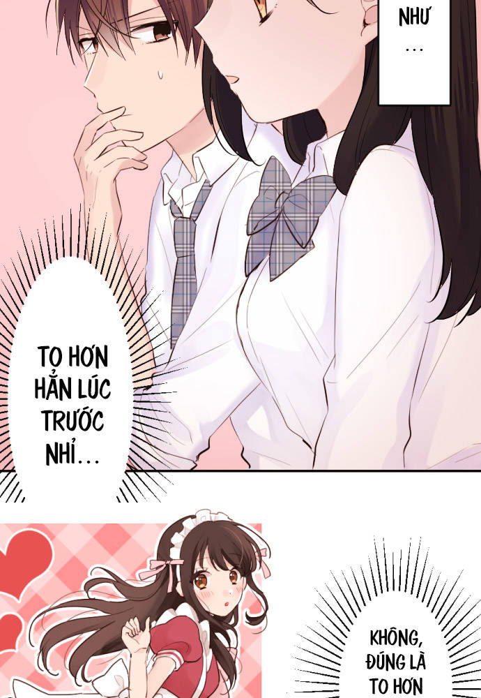 Class Maid (Shimamura) Chapter 36 - Trang 2