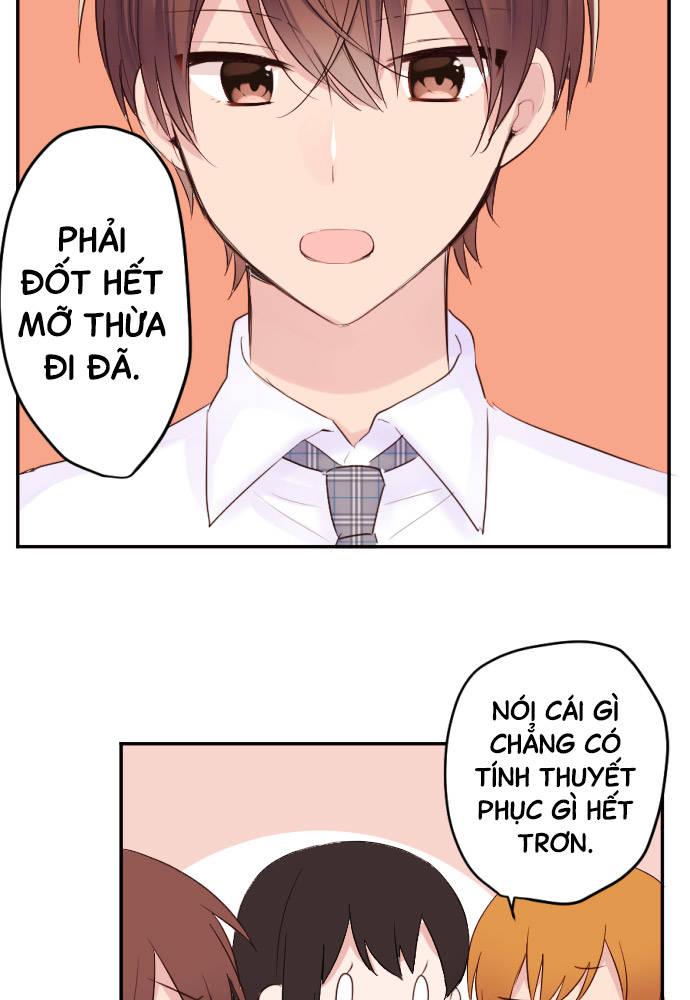 Class Maid (Shimamura) Chapter 36 - Trang 2