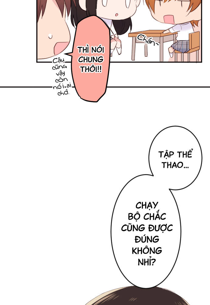 Class Maid (Shimamura) Chapter 36 - Trang 2