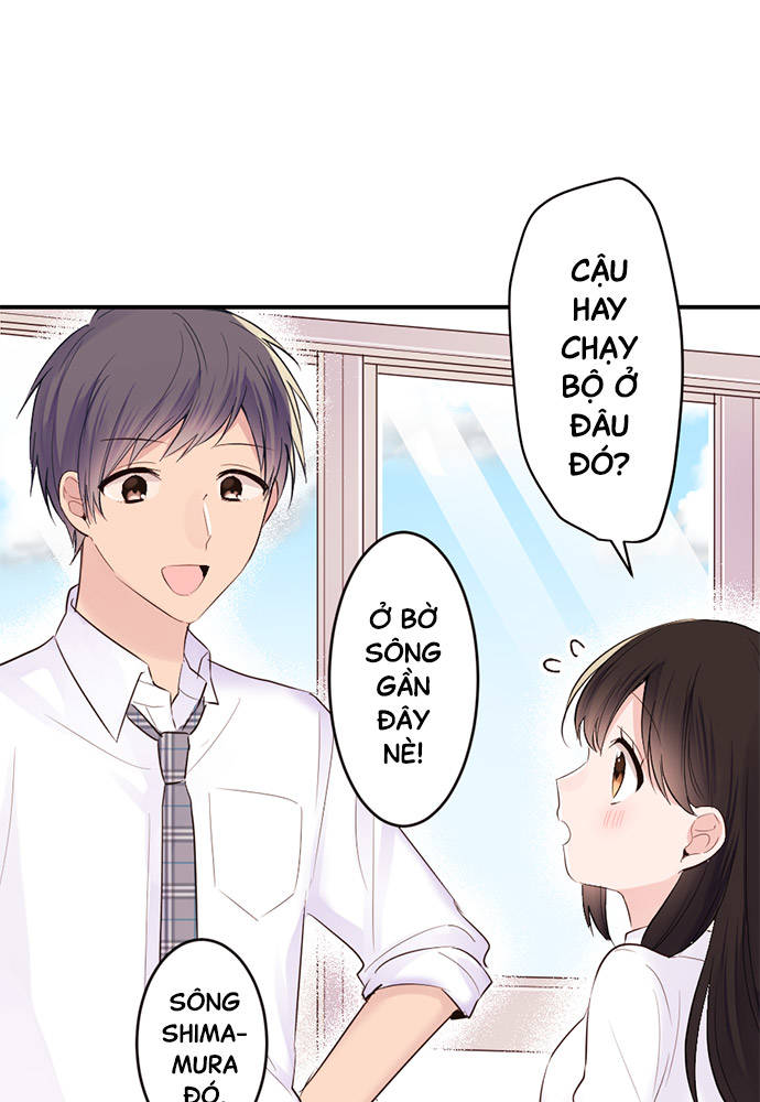 Class Maid (Shimamura) Chapter 36 - Trang 2