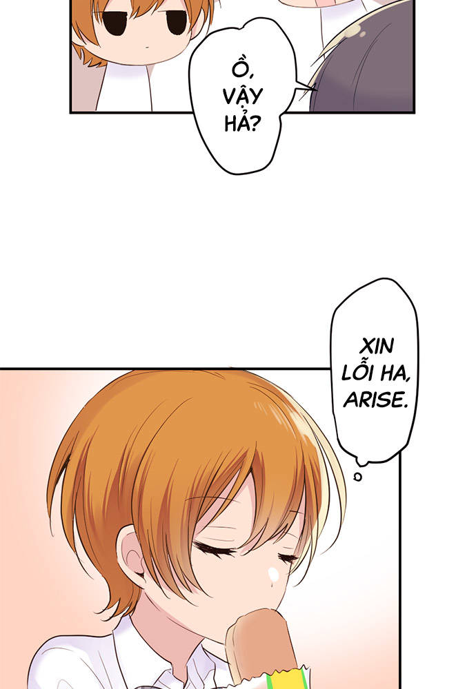 Class Maid (Shimamura) Chapter 36 - Trang 2