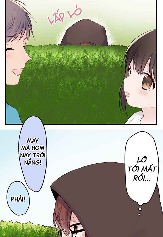 Class Maid (Shimamura) Chapter 36 - Trang 2