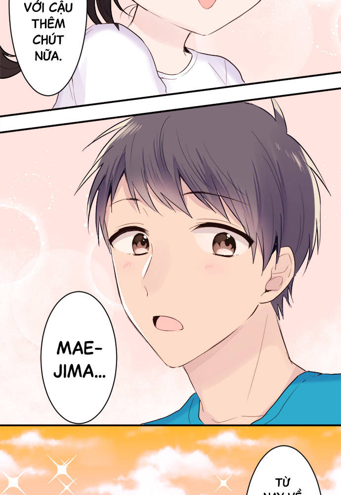 Class Maid (Shimamura) Chapter 36 - Trang 2