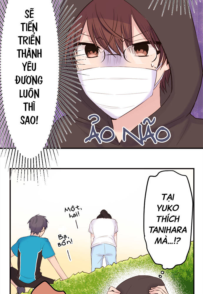 Class Maid (Shimamura) Chapter 36 - Trang 2