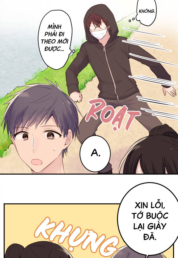 Class Maid (Shimamura) Chapter 36 - Trang 2