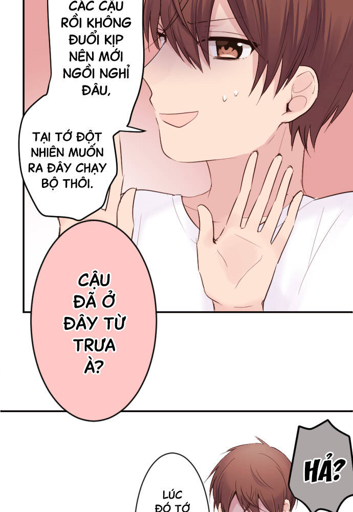 Class Maid (Shimamura) Chapter 37 - Trang 2