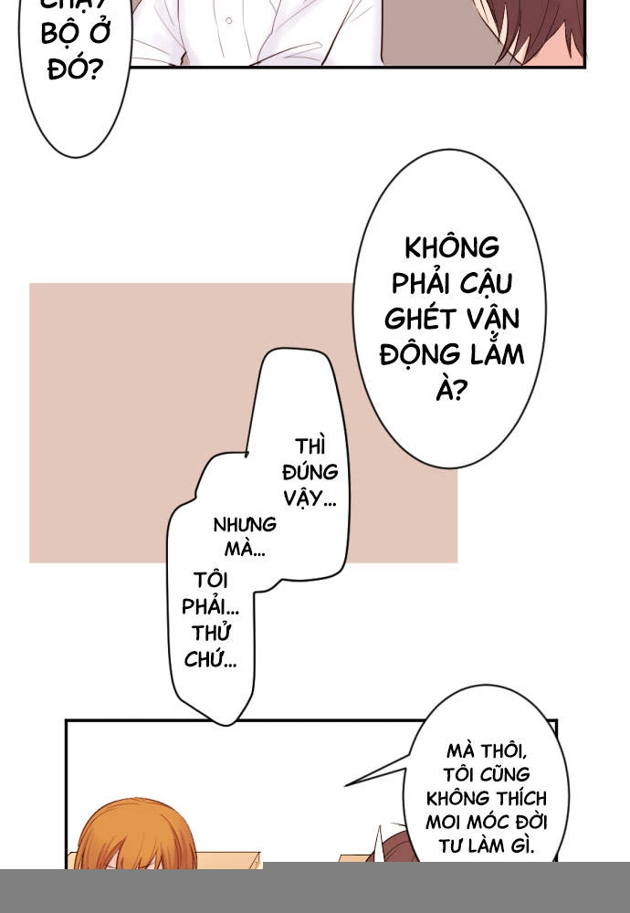 Class Maid (Shimamura) Chapter 38 - Trang 2