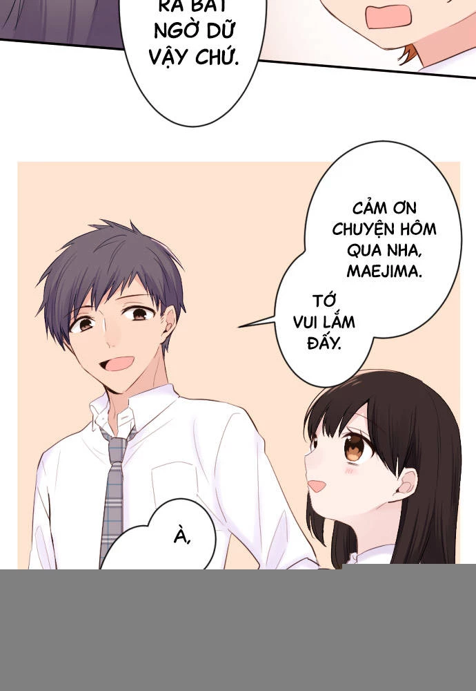 Class Maid (Shimamura) Chapter 38 - Trang 2