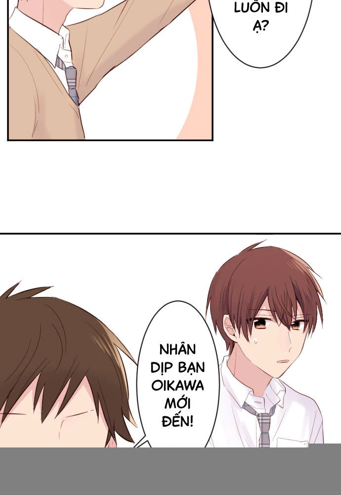 Class Maid (Shimamura) Chapter 38 - Trang 2