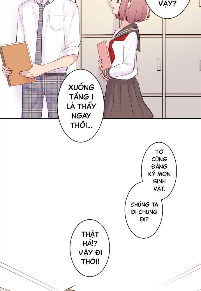 Class Maid (Shimamura) Chapter 39 - Trang 2