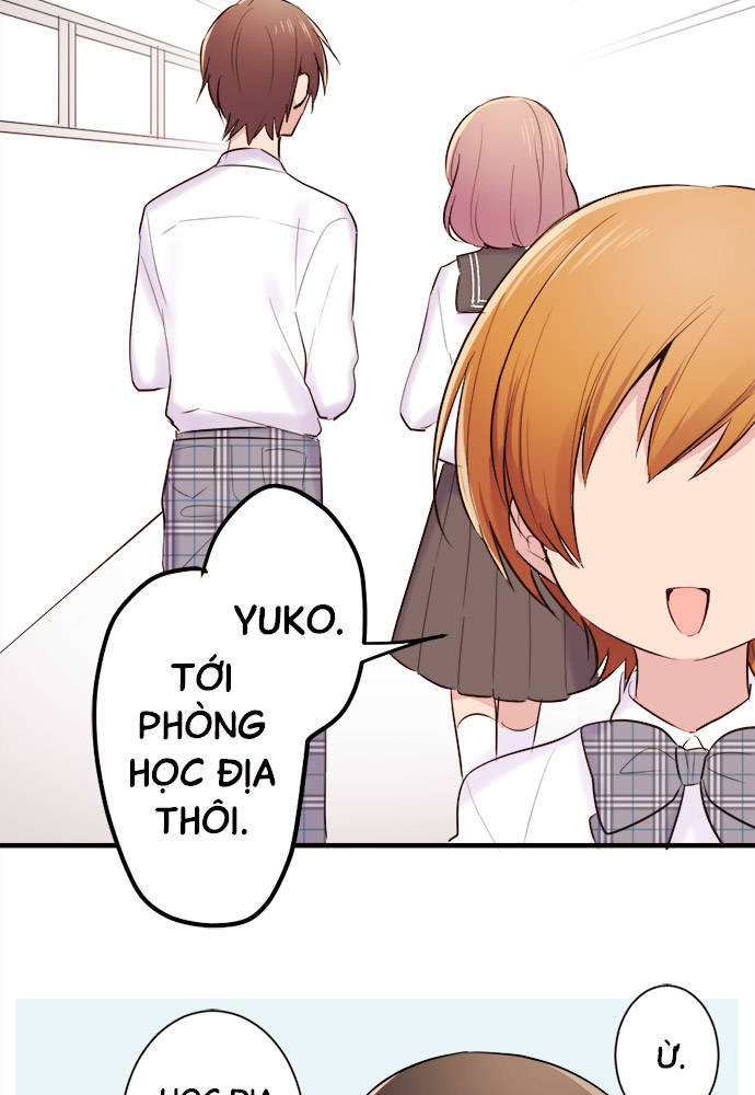 Class Maid (Shimamura) Chapter 39 - Trang 2