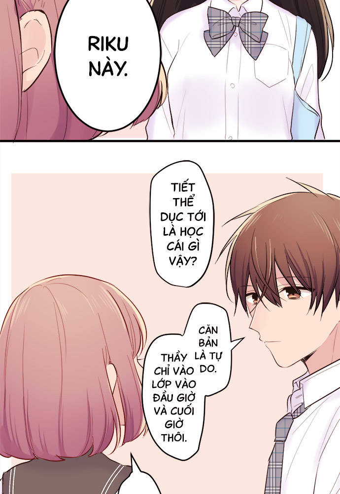 Class Maid (Shimamura) Chapter 39 - Trang 2