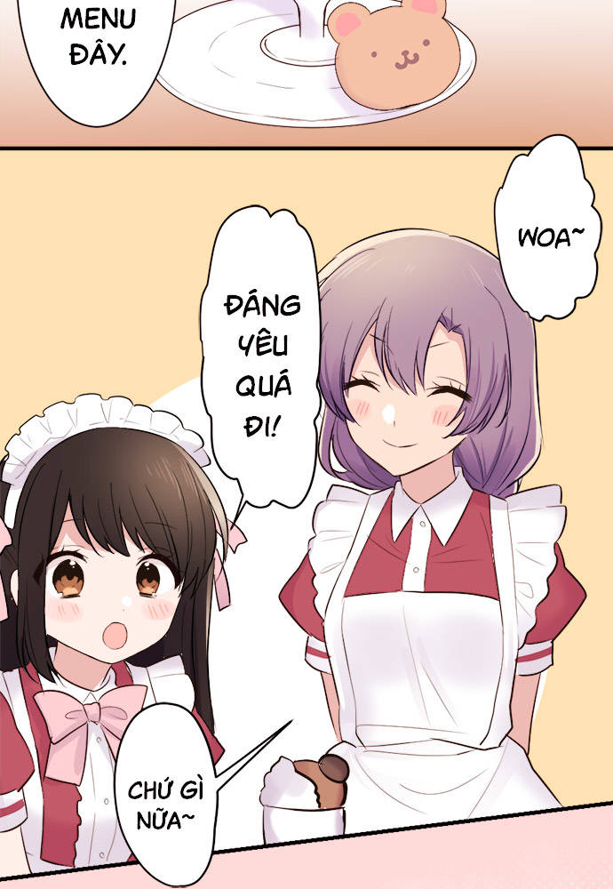 Class Maid (Shimamura) Chapter 39 - Trang 2