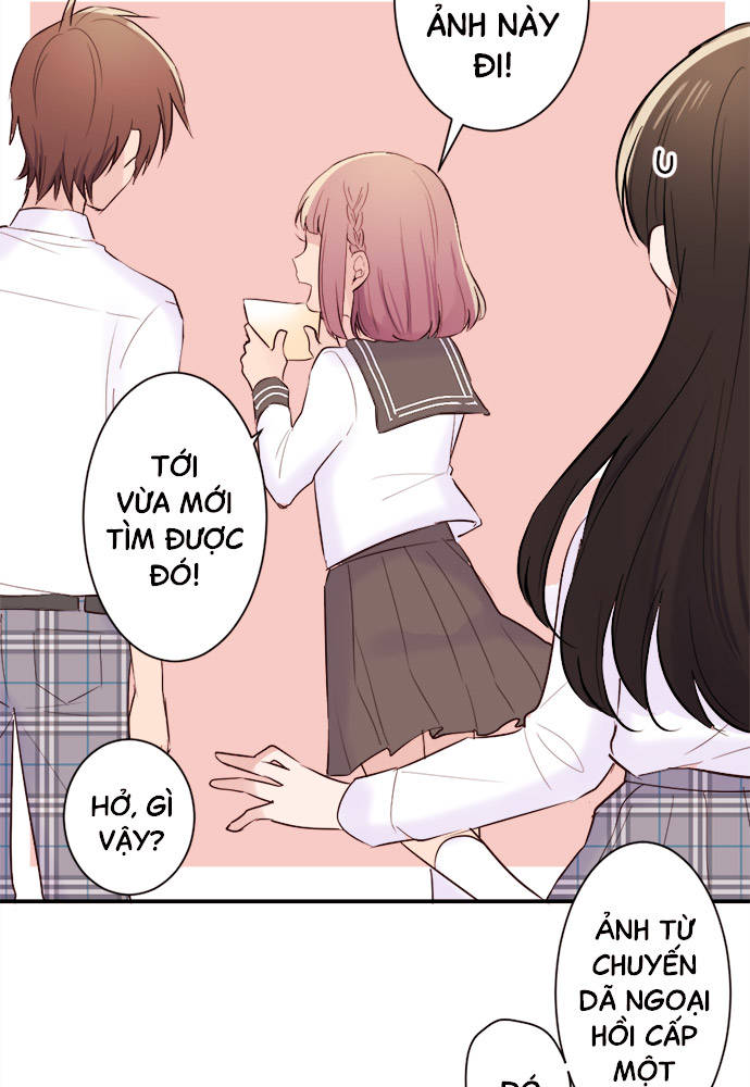 Class Maid (Shimamura) Chapter 39 - Trang 2