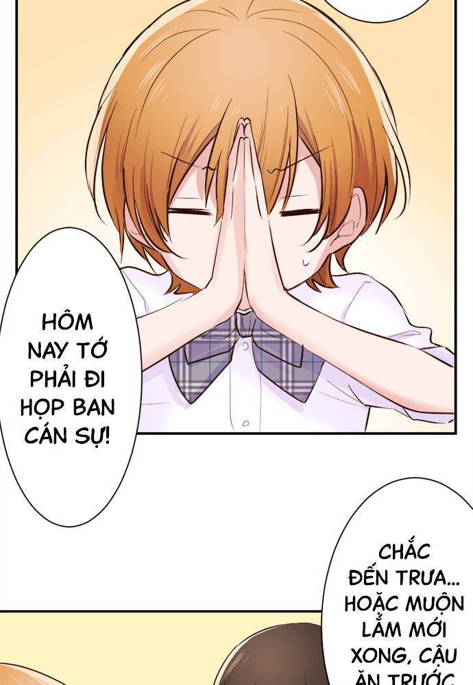 Class Maid (Shimamura) Chapter 39 - Trang 2