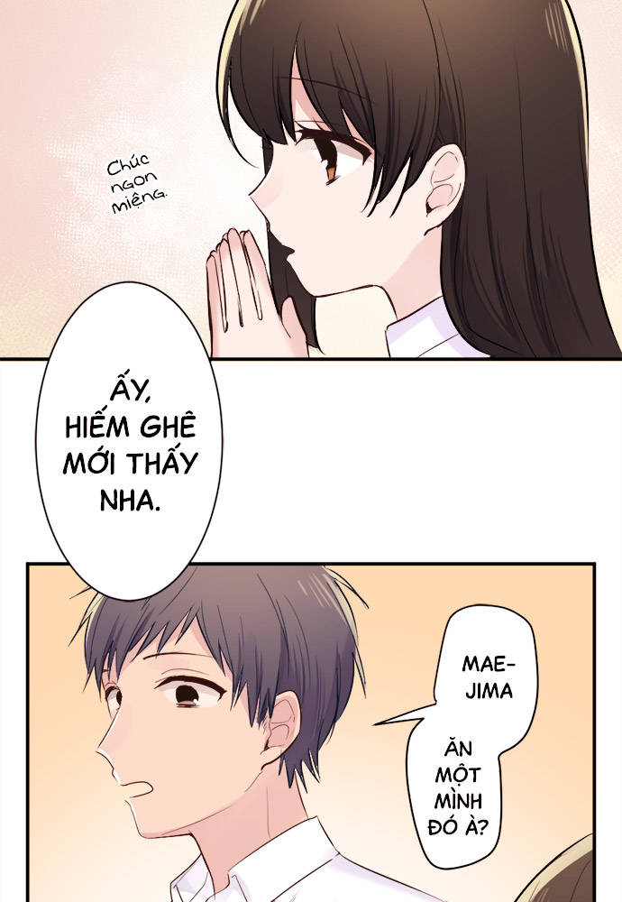 Class Maid (Shimamura) Chapter 39 - Trang 2