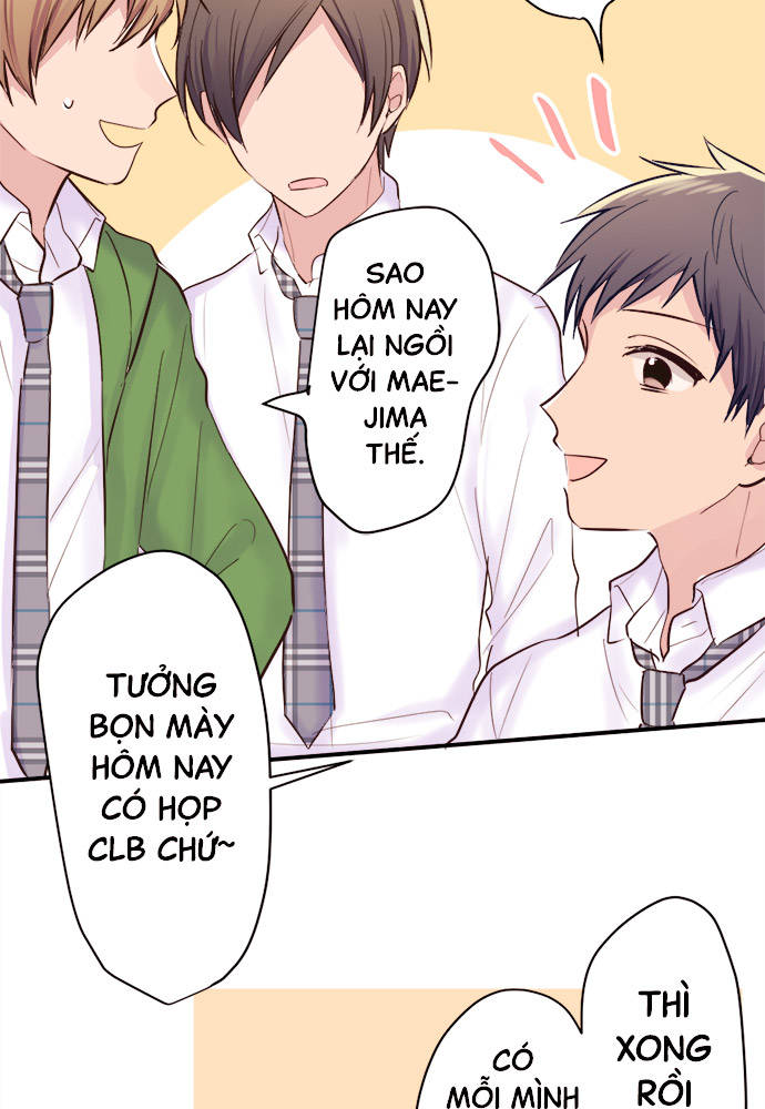 Class Maid (Shimamura) Chapter 39 - Trang 2