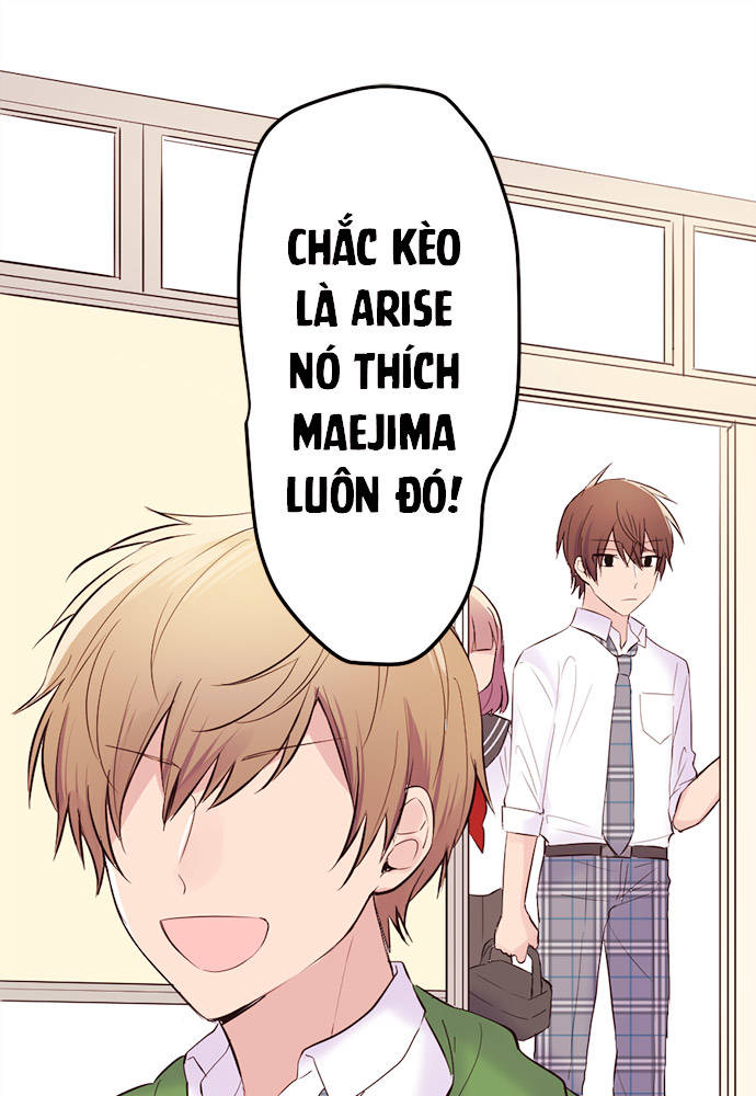 Class Maid (Shimamura) Chapter 39 - Trang 2