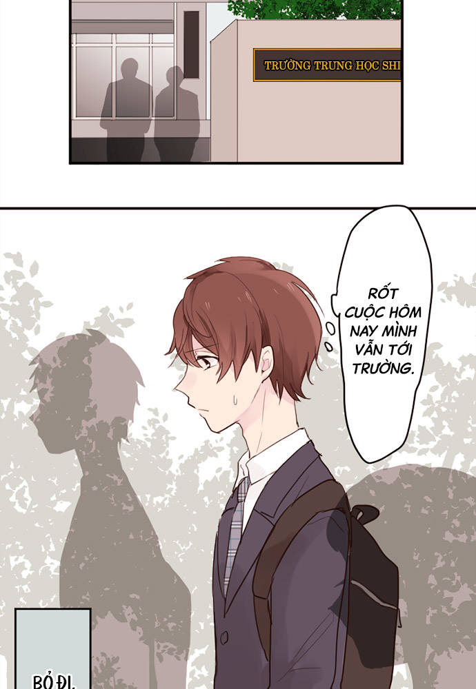 Class Maid (Shimamura) Chapter 4 - Trang 2