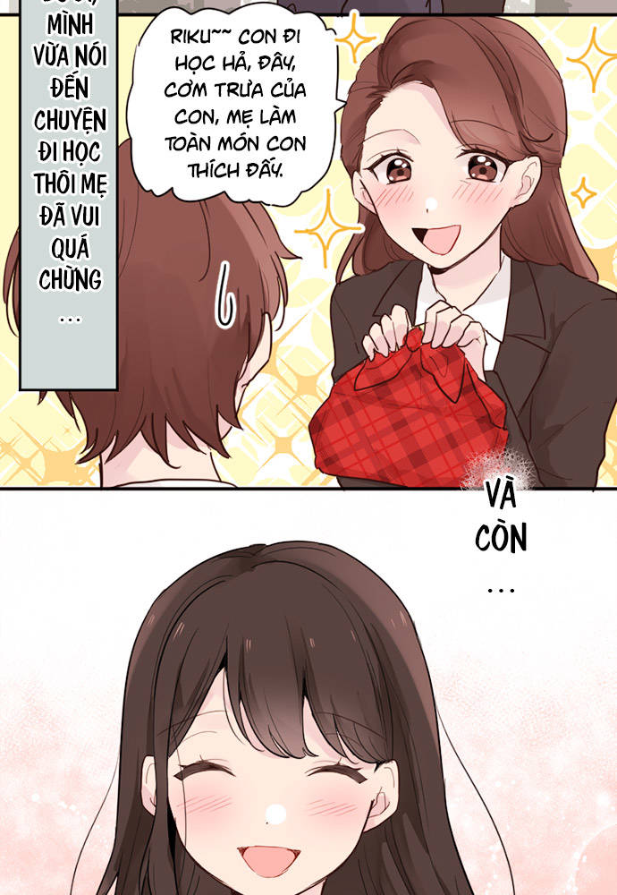 Class Maid (Shimamura) Chapter 4 - Trang 2