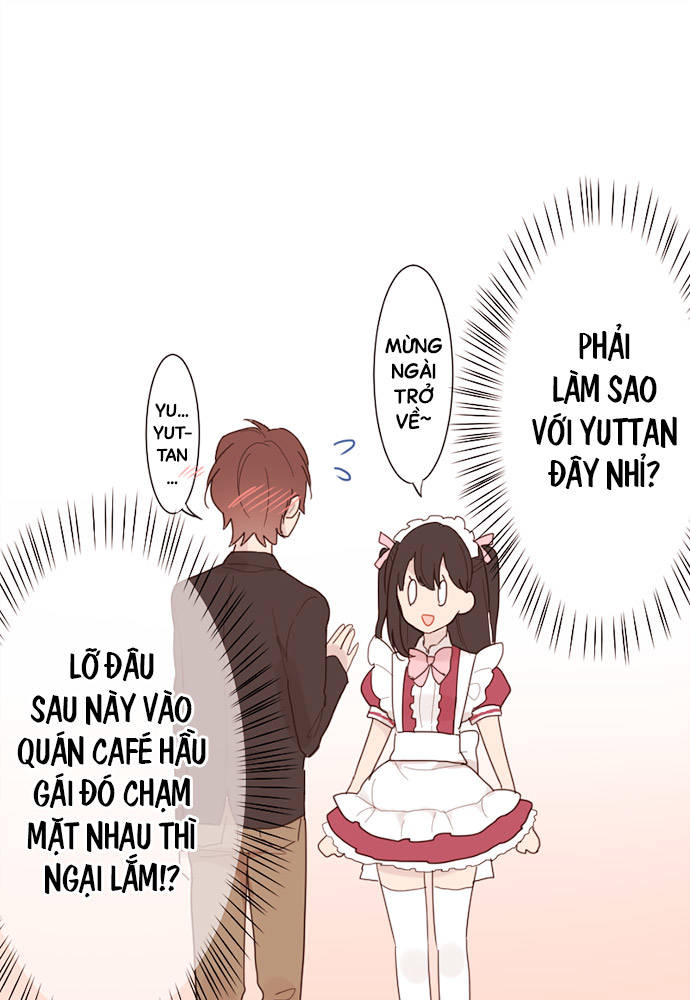Class Maid (Shimamura) Chapter 4 - Trang 2