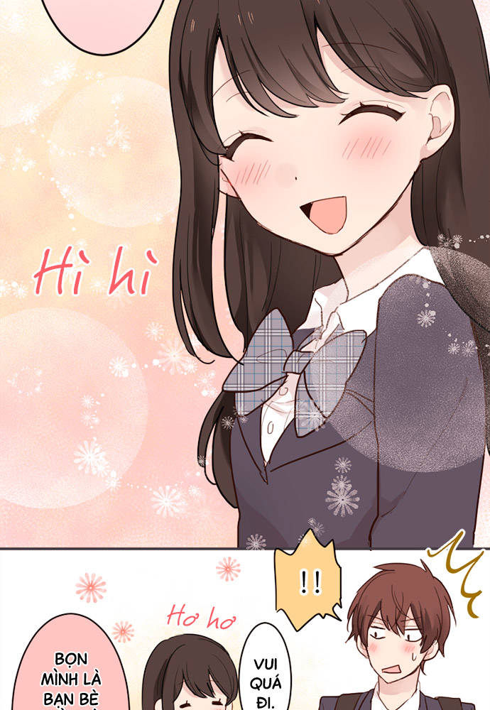 Class Maid (Shimamura) Chapter 4 - Trang 2
