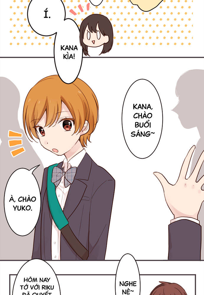 Class Maid (Shimamura) Chapter 4 - Trang 2